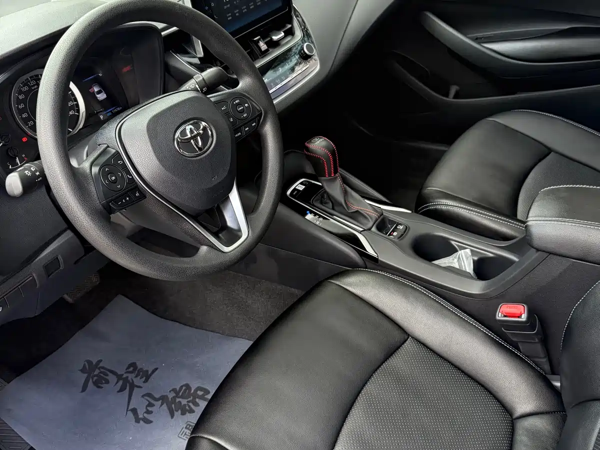 Toyota Corolla 2023 1.2T Elite Edition фото 7