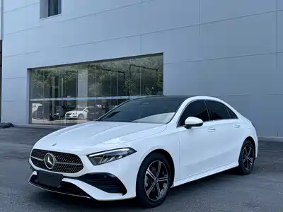 Mercedes-Benz A