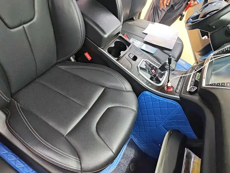 Landwind X7 2017 2015 2.0T Panoramic Flagship Edition