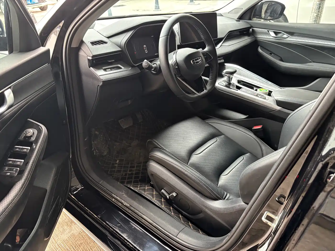 Geely Xing Rui 2020 2021 2.0TD Elite