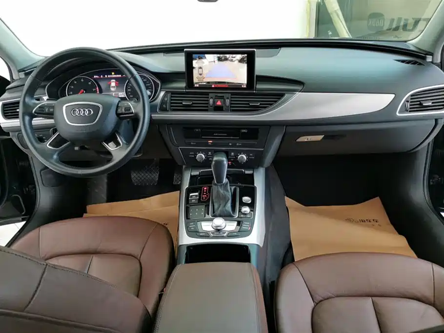 Audi A6L 2018 30th Anniversary 35 TFSI Fashion фото 12