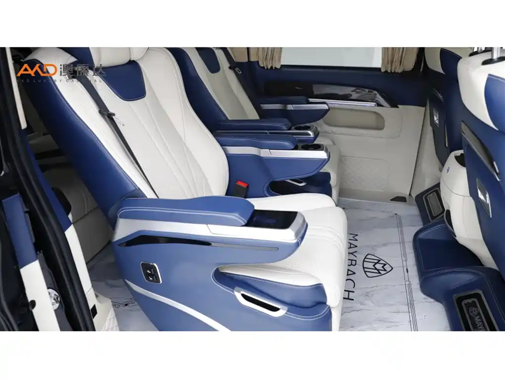 Mercedes-Benz Vito 2021 2.0T Business Edition 7-seater фото 8