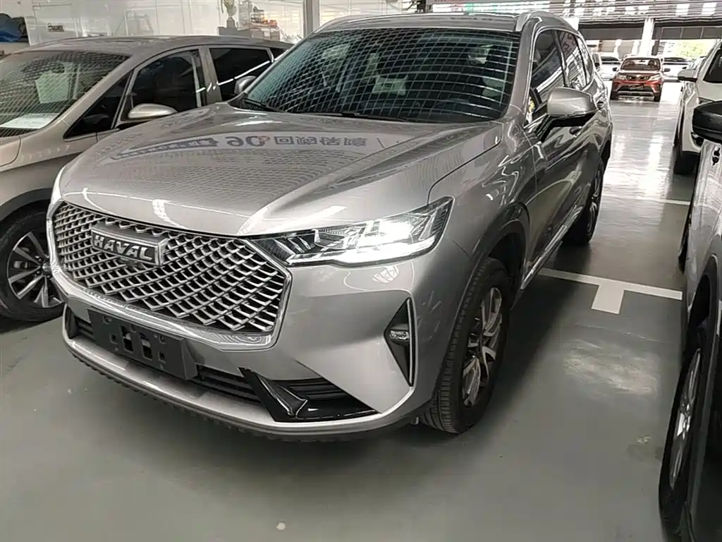 Haval H6 2024 Model 1.5T 2WD Classic Edition фото 2