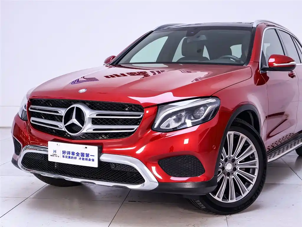 Mercedes-Benz GLC 2016 GLC 260 4MATIC Dynamic фото 3