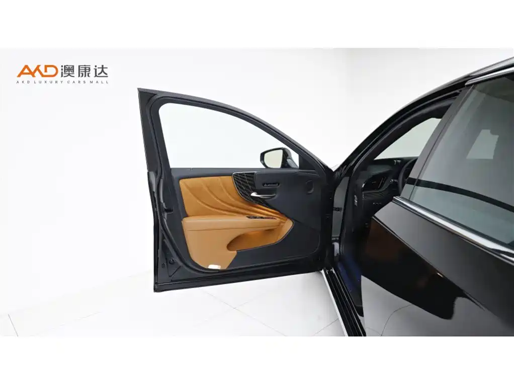 Lexus LS 2021 500h Executive Edition фото 10