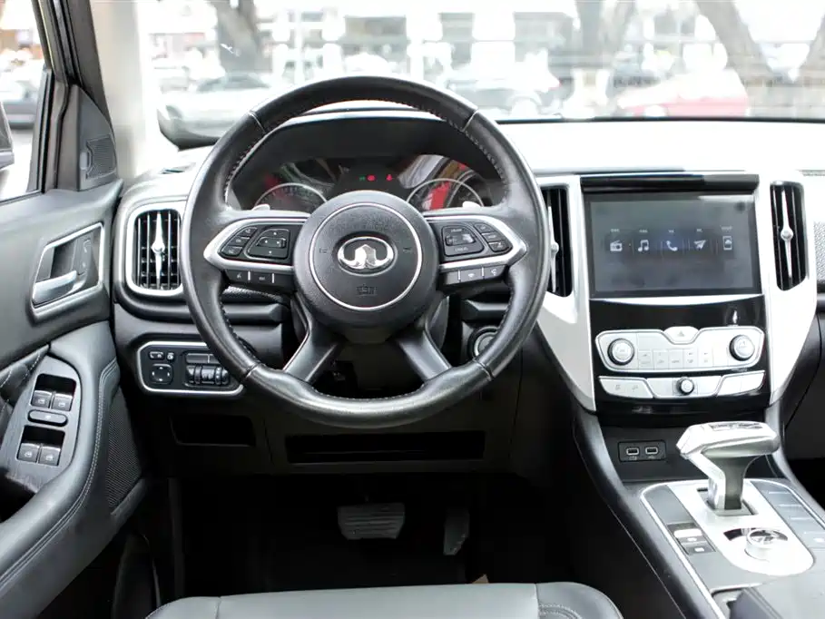 Great Wall Pao 2020 2019 2.0T Automatic Gasoline 2WD Comfort GW4C20B