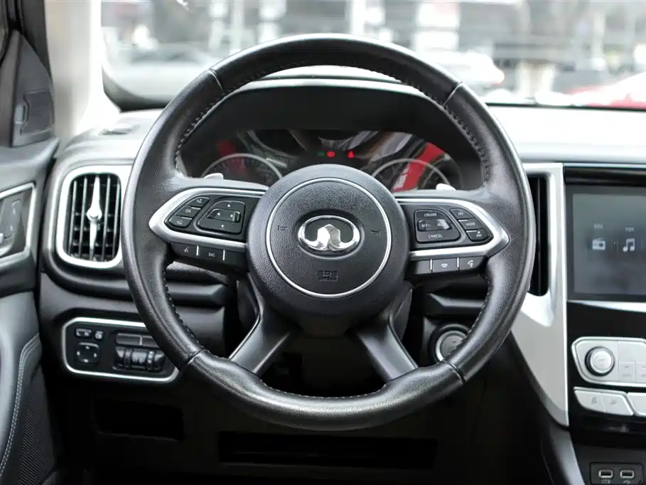 Great Wall Pao 2020 2019 2.0T Automatic Gasoline 2WD Comfort GW4C20B