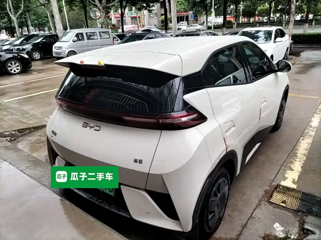 BYD Seagull 2025 305km Vitality фото 5