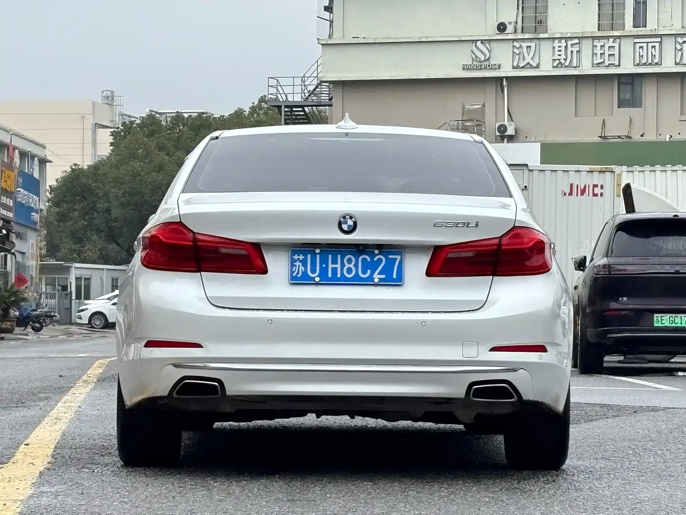 BMW 5 Series 2018 530Li Leading Luxury Package фото 6