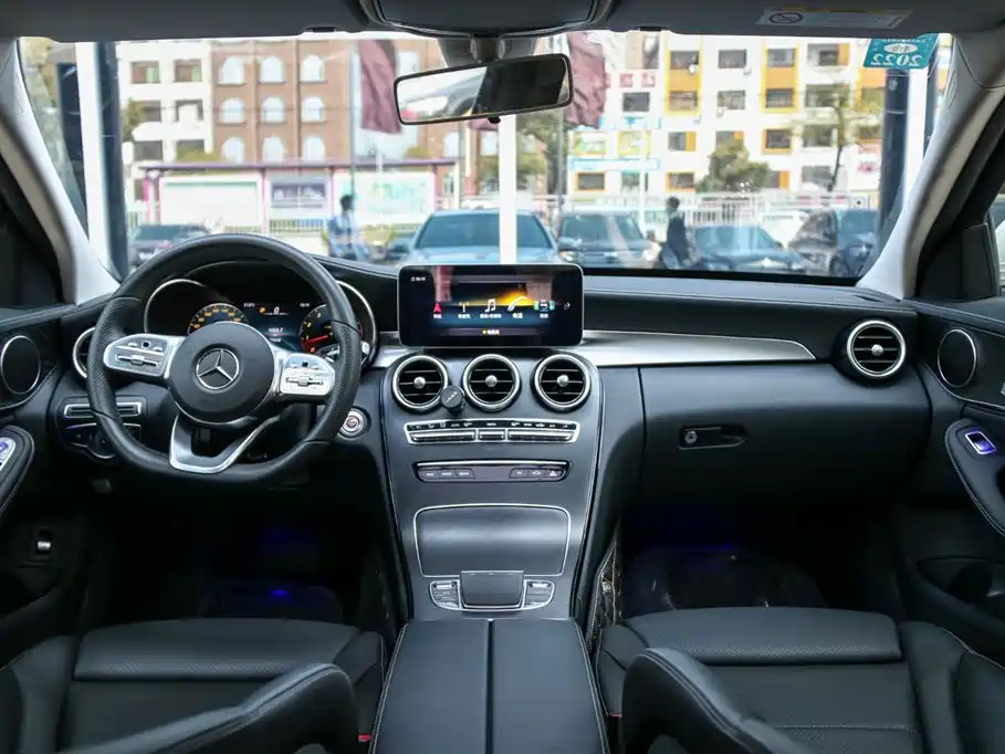 Mercedes-Benz C-Class 2020 Facelift C 200 L Fashion фото 7