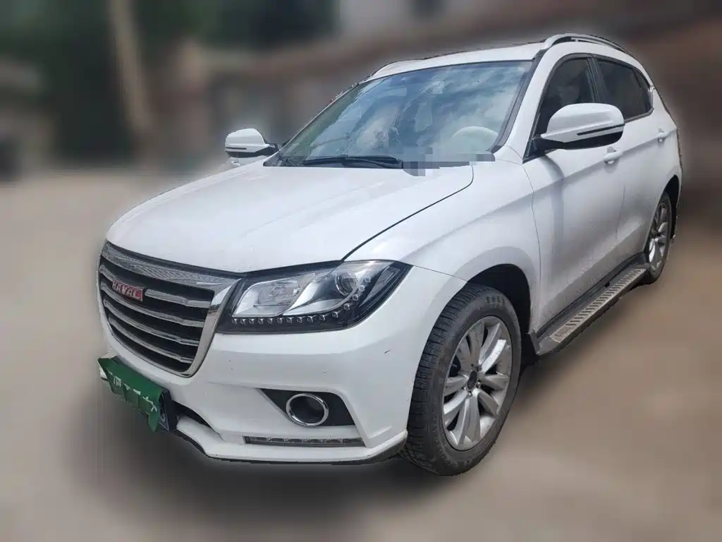 Фото 1 - Haval H2