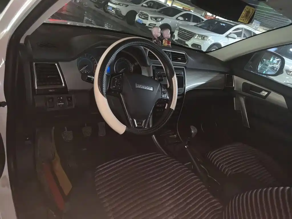 Фото 13 - Haval H2