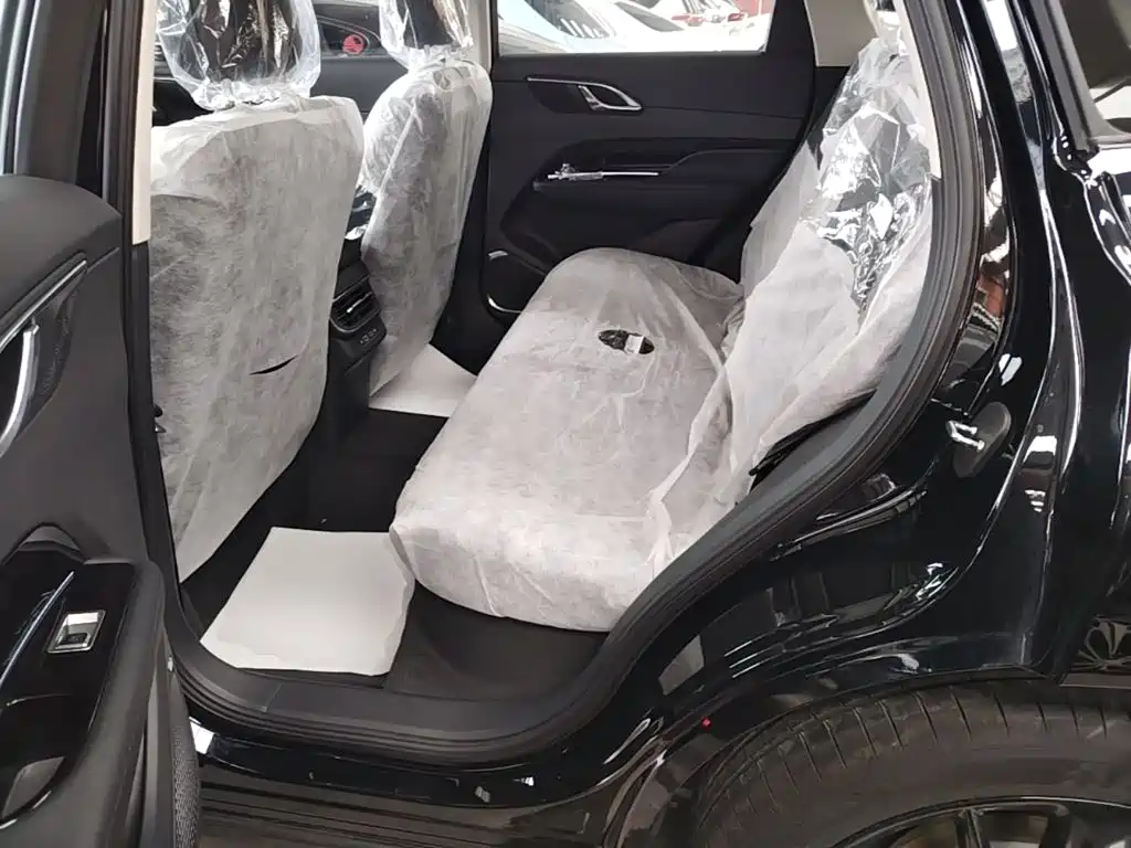 Hongqi HS3 PHEV 2026 2025 PHEV 117km Power PLUS Edition