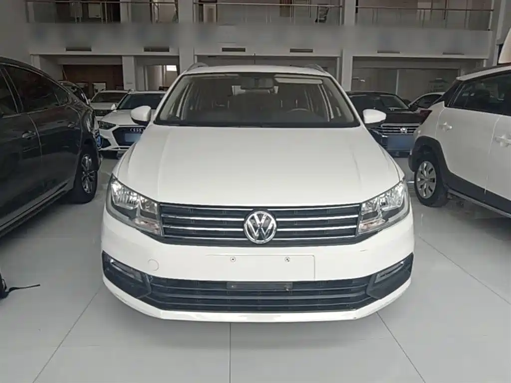 Volkswagen Santana 2018 Gran Santana 1.5L Automatic Comfortline фото 3