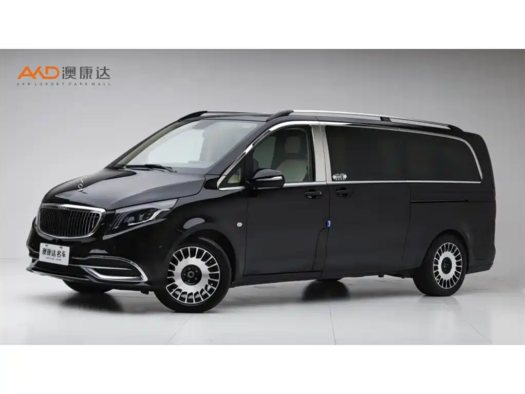 Mercedes-Benz Vito 2021 2.0T Business Edition 7-seater
