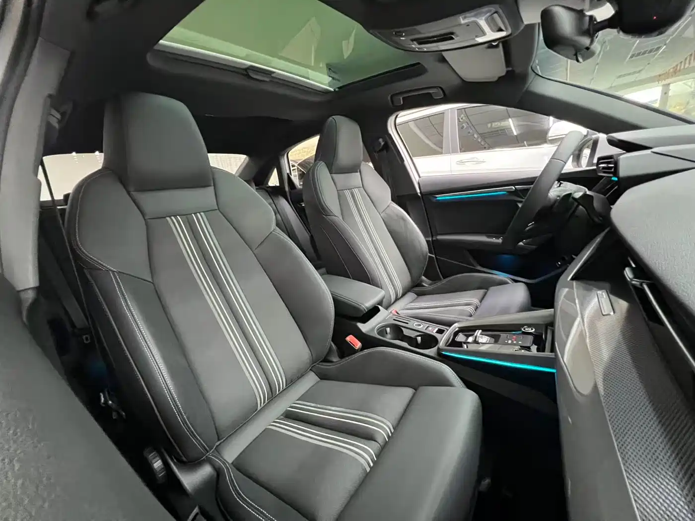 Audi A3 2022 A3L Limousine 35 TFSI Style Sport фото 19