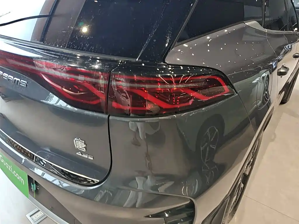 BYD Tang New Energy 2024 DM-p Glory Edition 215KM AWD Premium фото 8