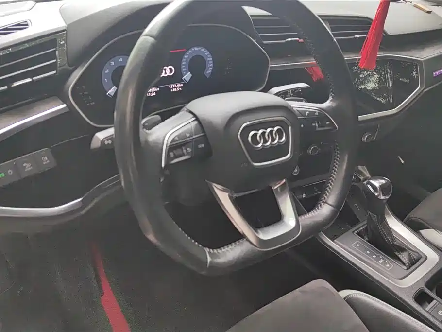 Audi Q3 2020 45 TFSI quattro Fashion Dynamic фото 12