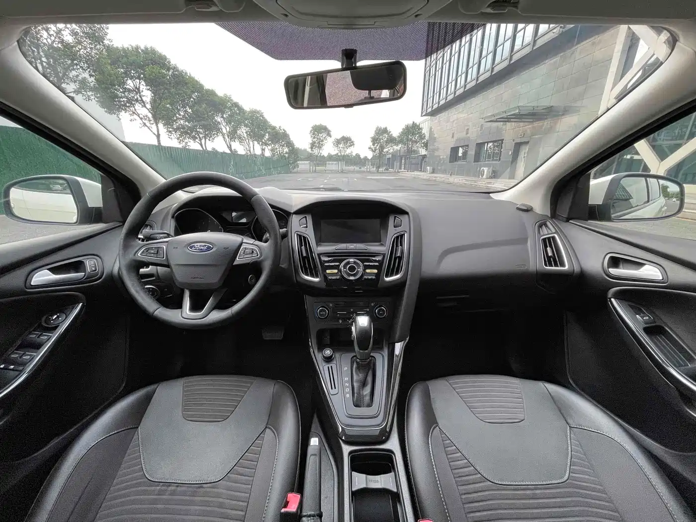 Ford Focus 2016 2015 Sedan 1.6L Automatic Trend