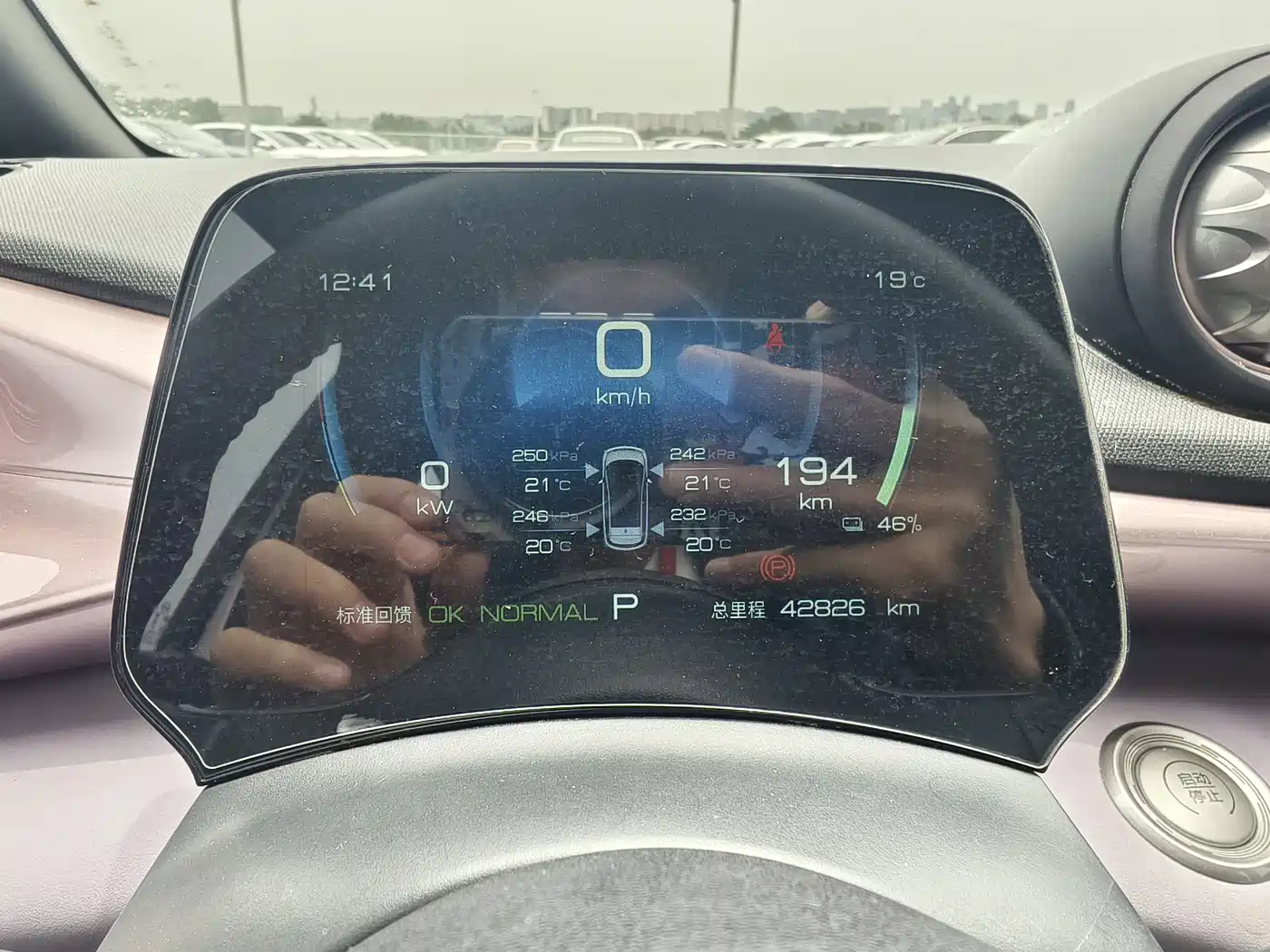 BYD Dolphin 2023 420km Freedom Edition фото 15