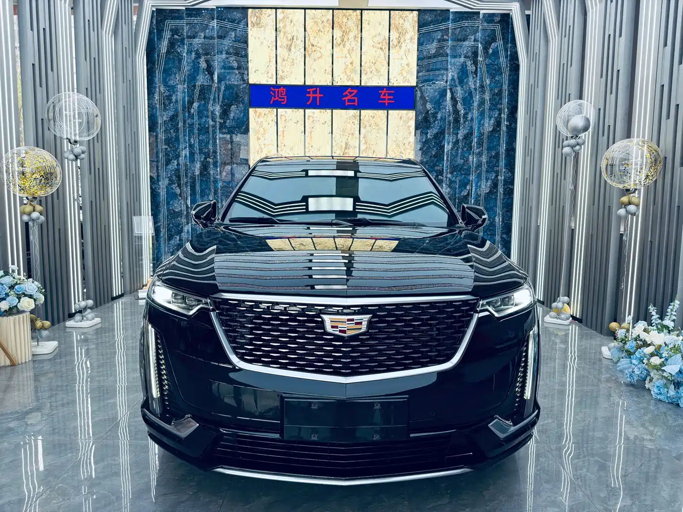 Cadillac XT6 2023 2022 2.0T 6-Seater 4WD Luxury Edition