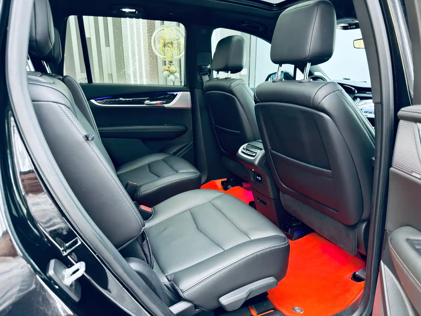 Cadillac XT6 2023 2022 2.0T 6-Seater 4WD Luxury Edition