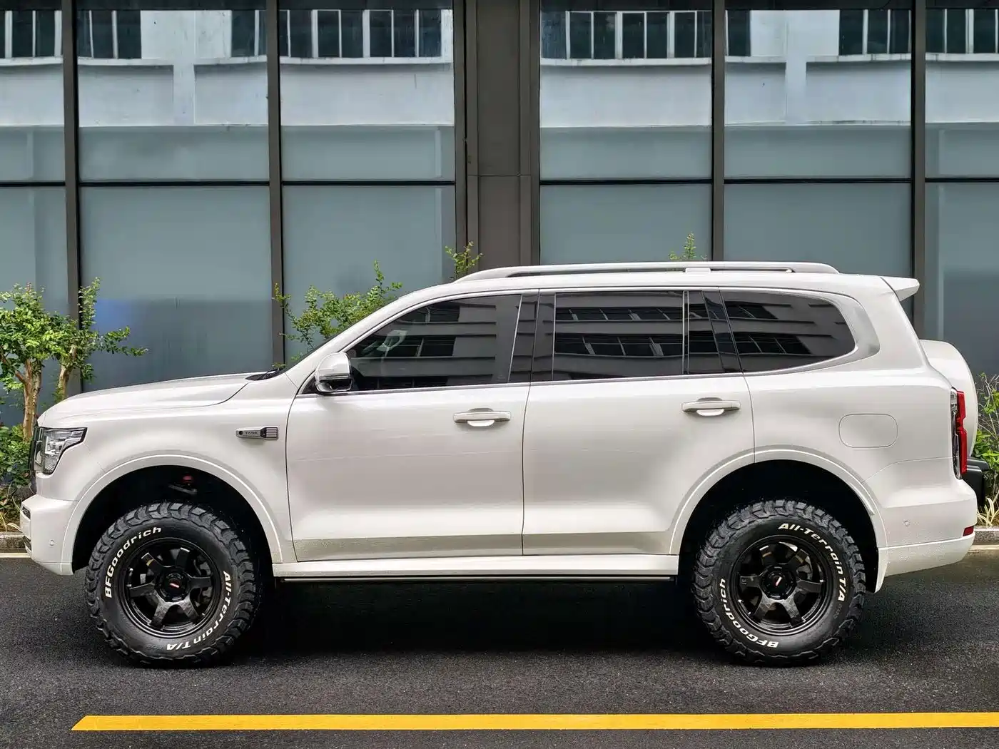 Tank 500 2023 2022 3.0T Sport Edition Zaojing 5-Seater