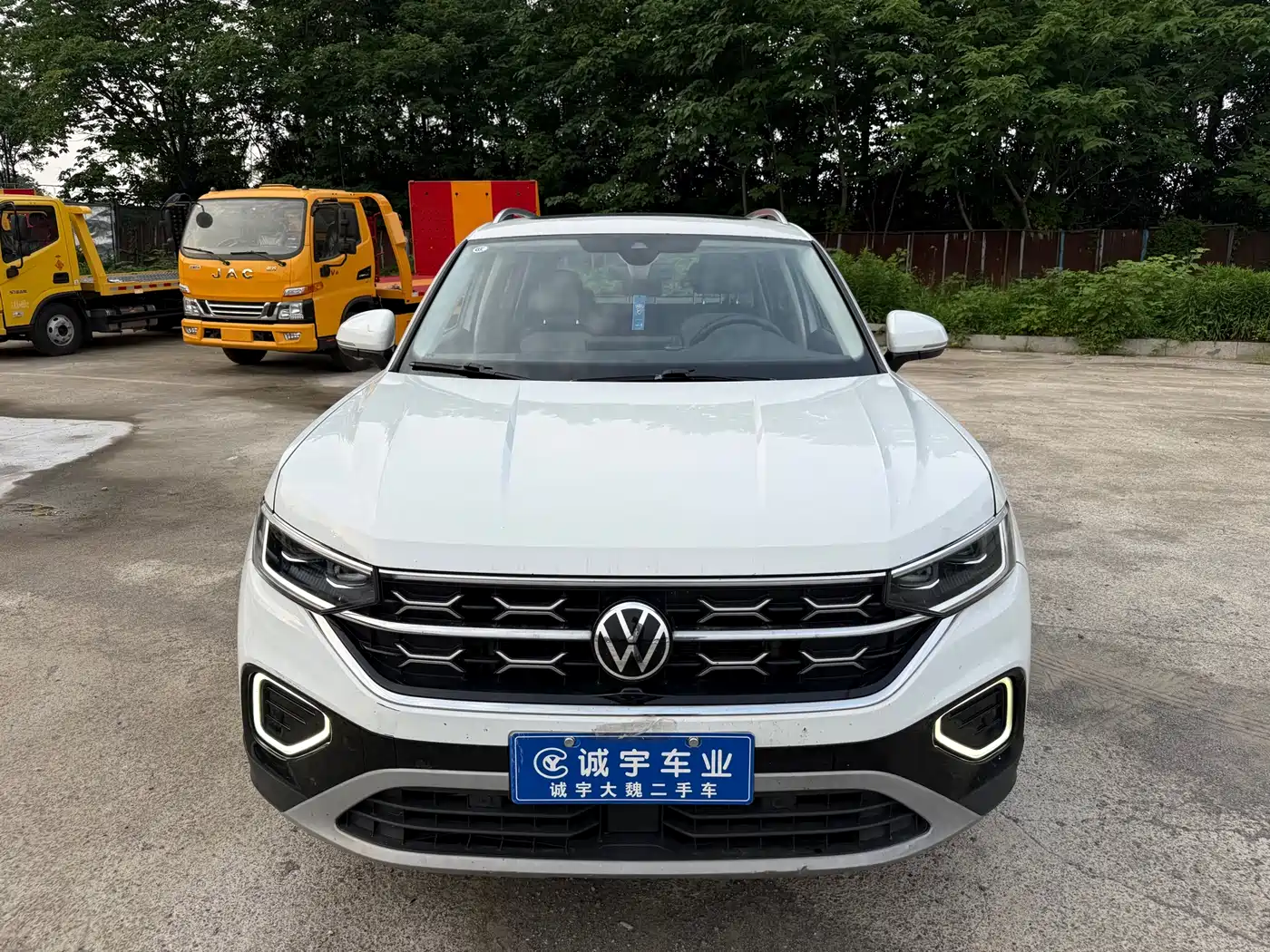 Volkswagen Tayron 2023 330TSI 2WD Luxury Plus Advanced Edition фото 2
