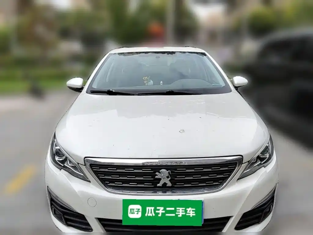 Peugeot 308 2017 2016 1.6L Automatic Luxury