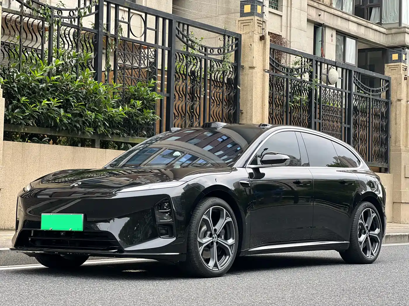 NIO ET5T 2026 2025 100kWh Touring