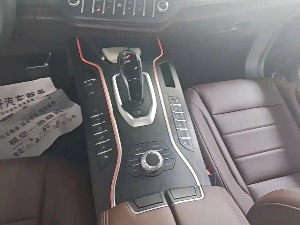 WEY VV7 2020 2020 2.0T Super Luxury