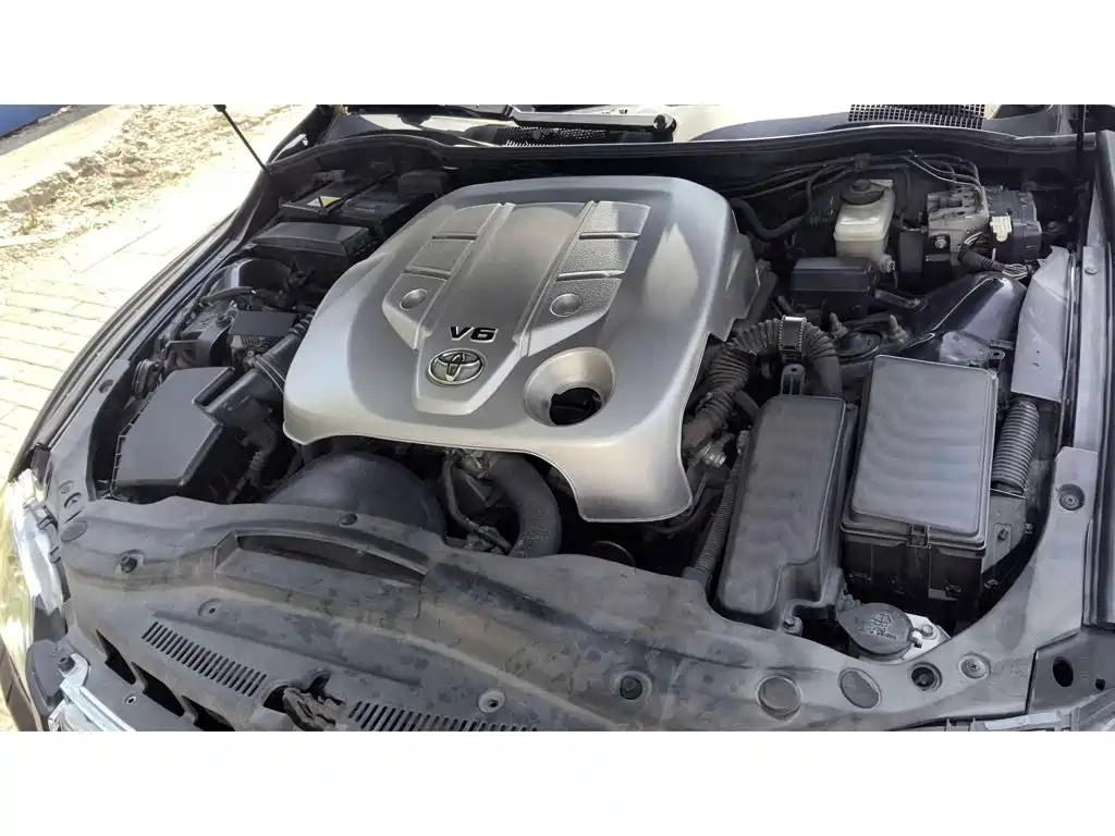 Toyota Reiz 2009 2008 2.5S Special Commemorative Edition