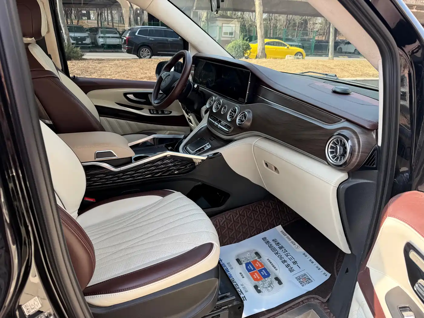 Mercedes-Benz Vito 2021 2.0T Elite 7-Seater фото 4