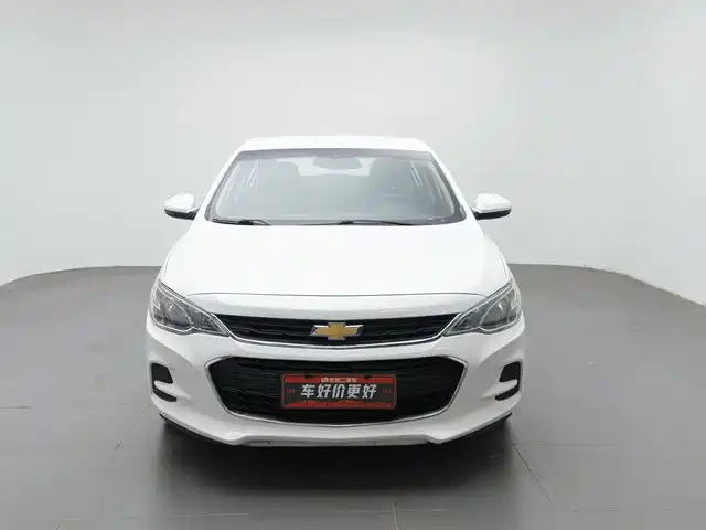 Chevrolet Cavalier 2016 1.5L Automatic Enjoyment Edition — фото 3