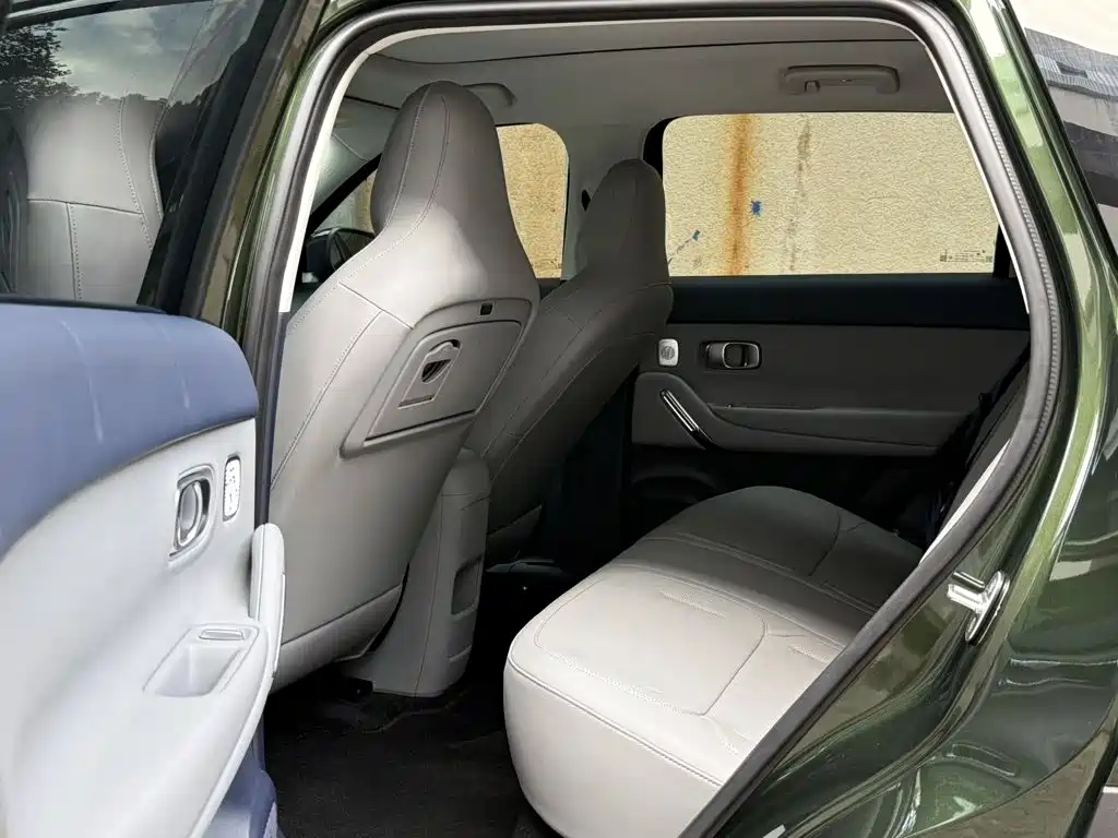 Leapmotor A10 2026 2026 Model 400km Range