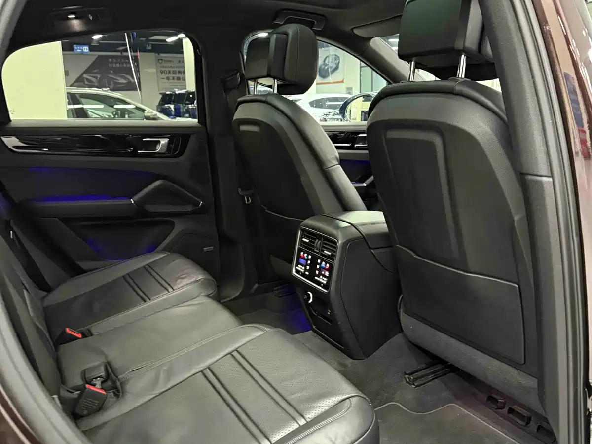 Porsche Cayenne 2019 Cayenne Coupé 3.0T фото 13