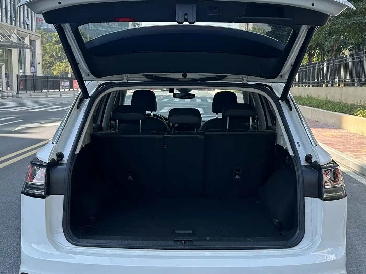 VOLKSWAGEN TANYUE