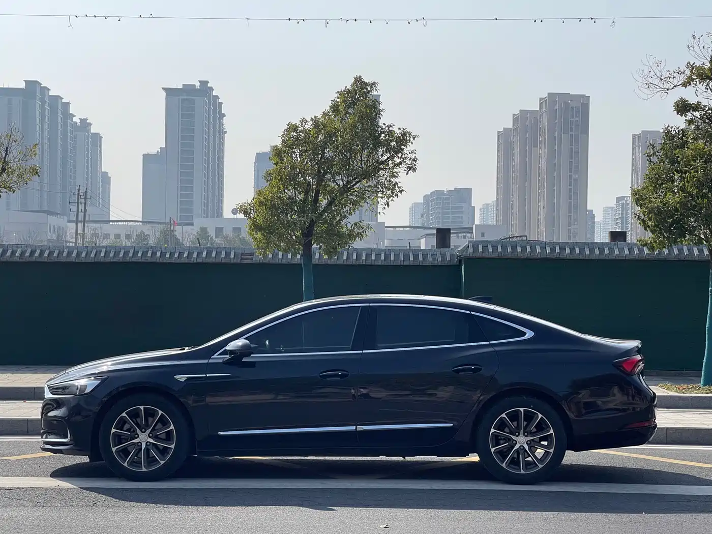 Buick LaCrosse 2021 652T Luxury Edition фото 15