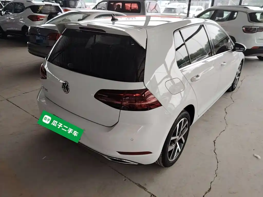 Volkswagen Golf 2019 280TSI DSG Luxury (China V) фото 7