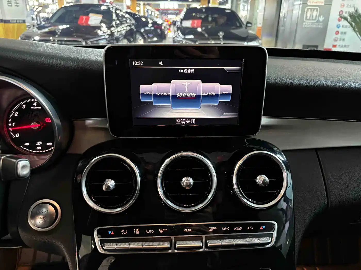 Mercedes-Benz C-Class 2016 C 200 Sport фото 7