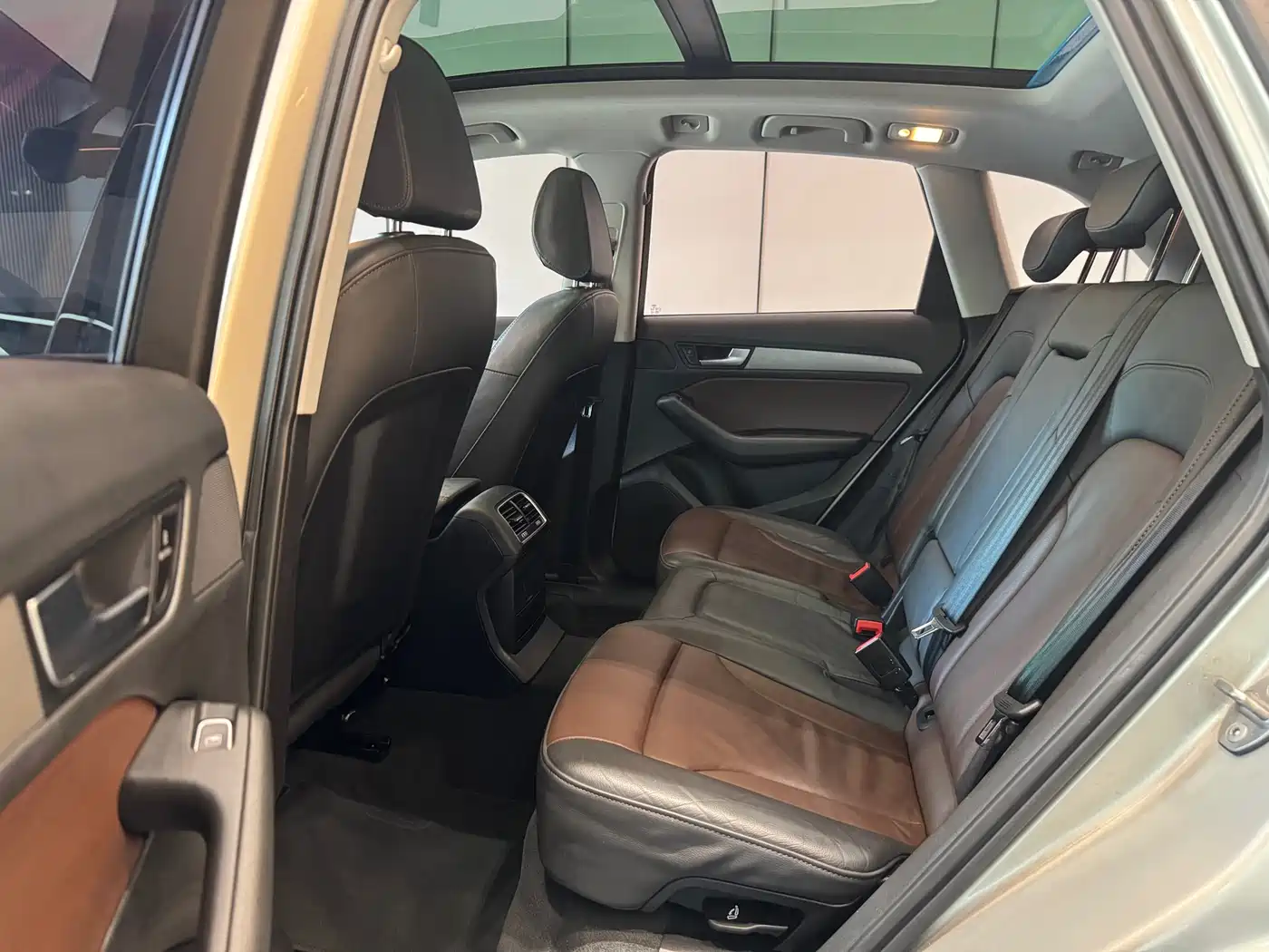 Audi Q5 2017 Plus 40 TFSI Progressive фото 6