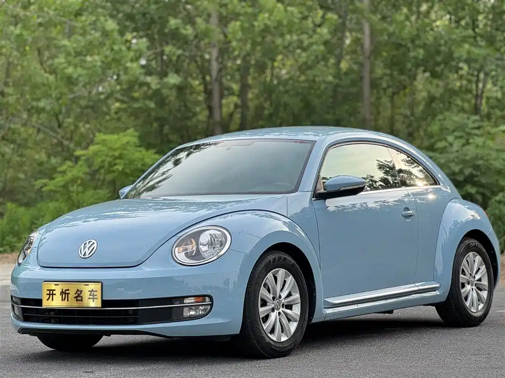 Volkswagen Beetle 2015 180TSI