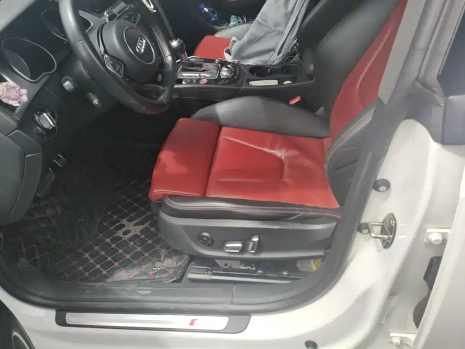 Audi S5 2014 2012 S5 3.0T Sportback