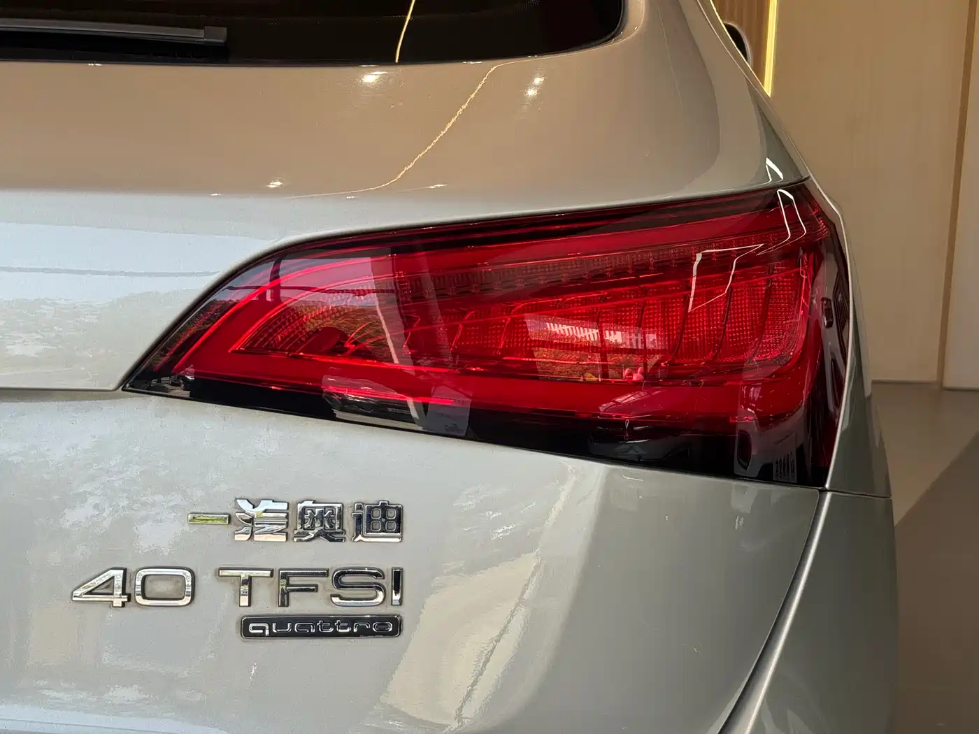 Audi Q5 2017 Plus 40 TFSI Progressive фото 13