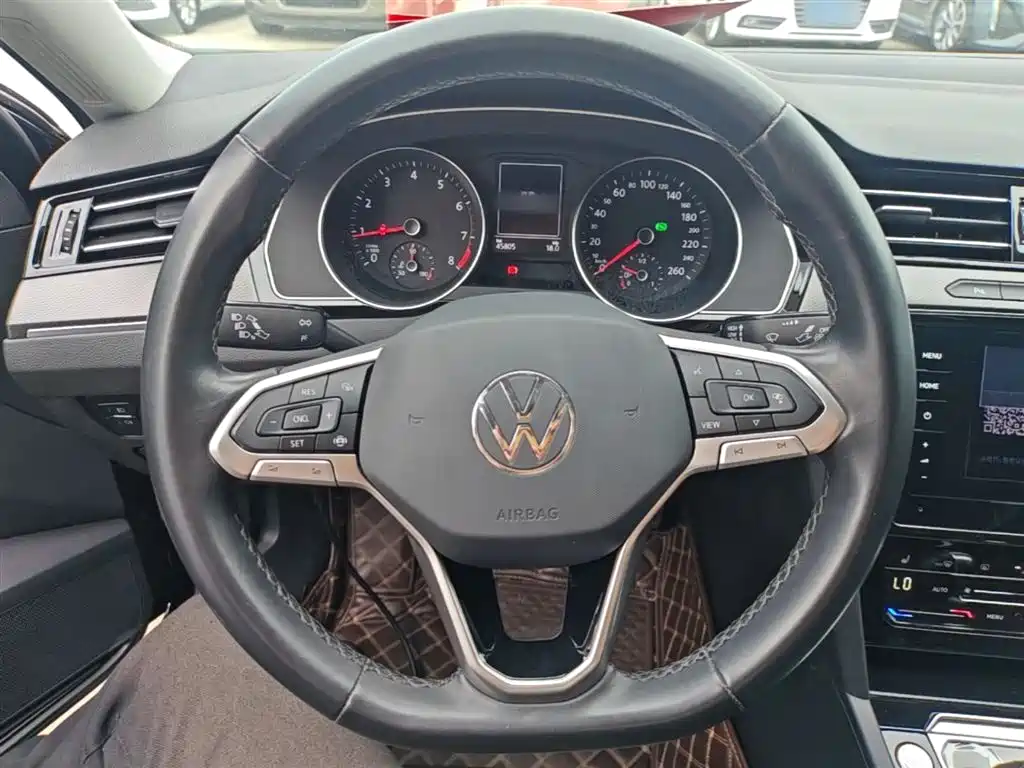 Volkswagen Magotan 2020 280TSI DSG Leading фото 7