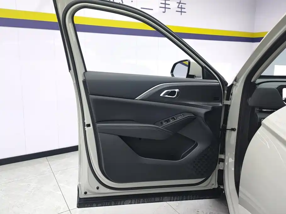 Haval Xiaolong MAX 2025 2025 Hi4 165 Plus Long Range
