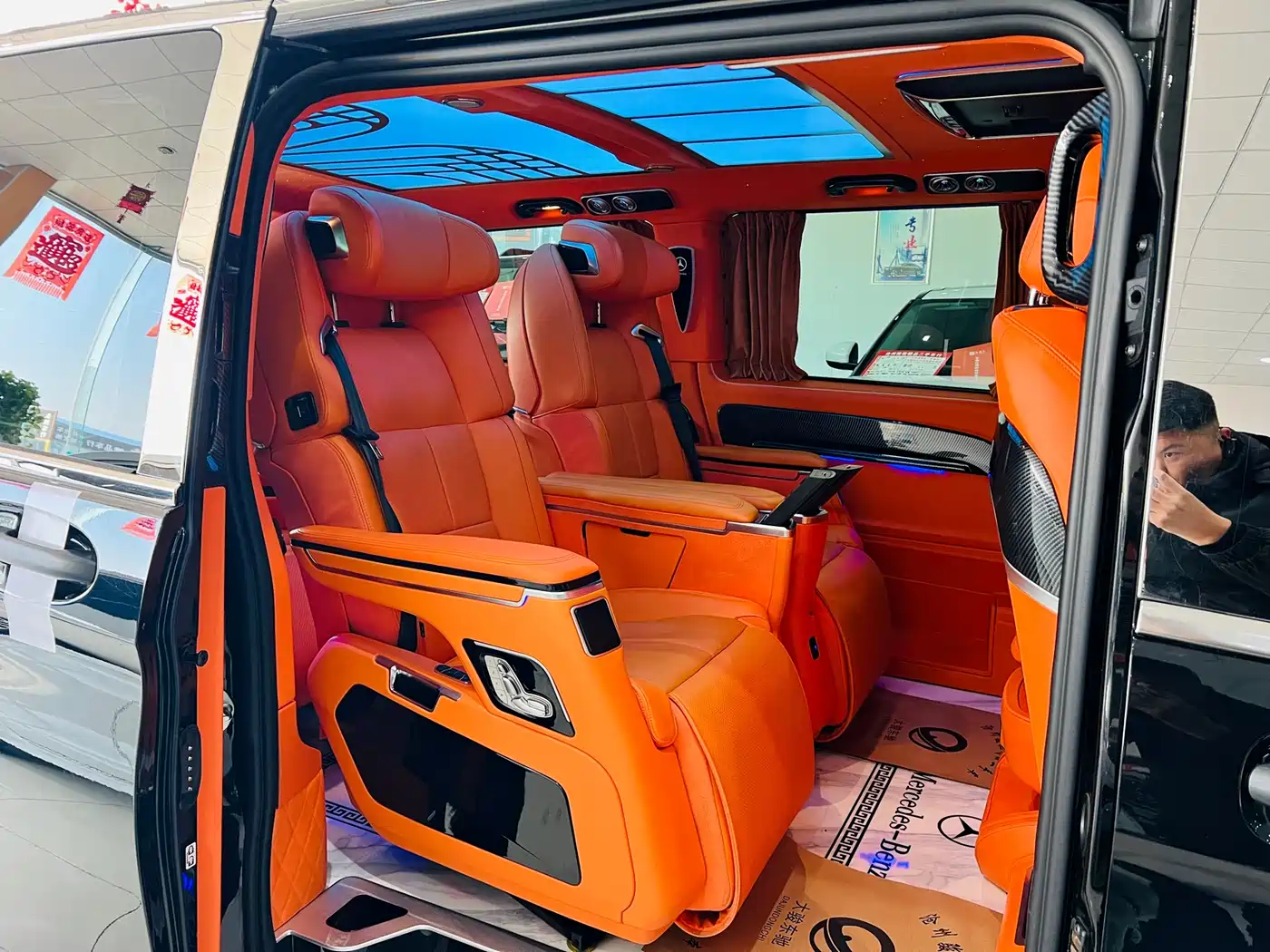 MERCEDES-BENZ VITO