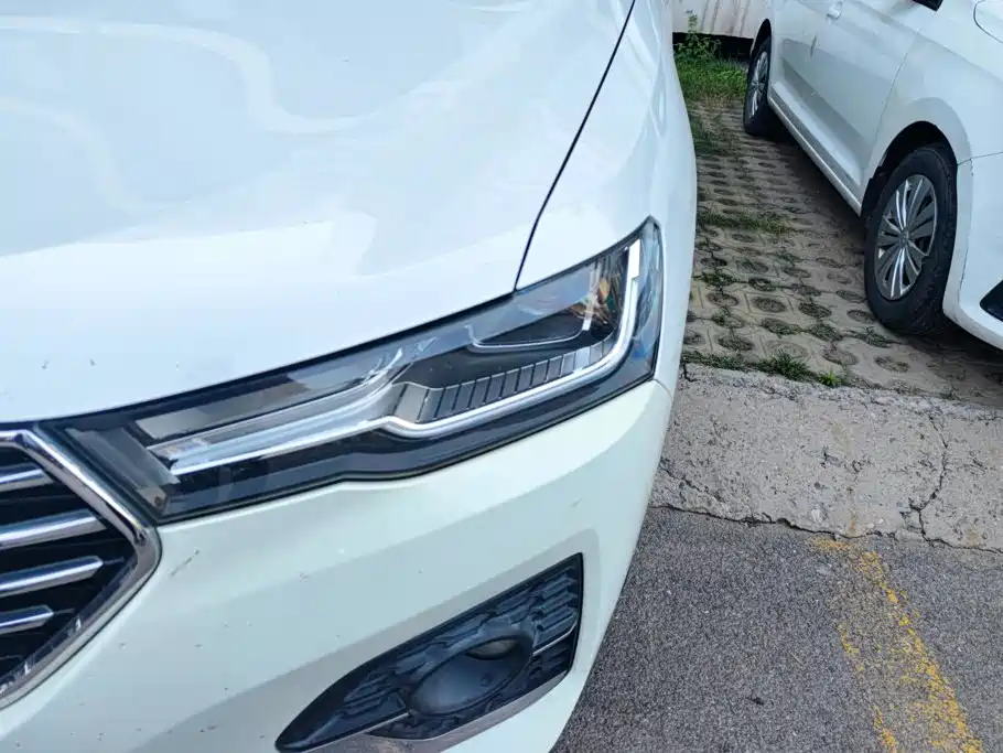 Haval H4 2018 2018 Blue Label 1.5GDIT DCT Trend Edition