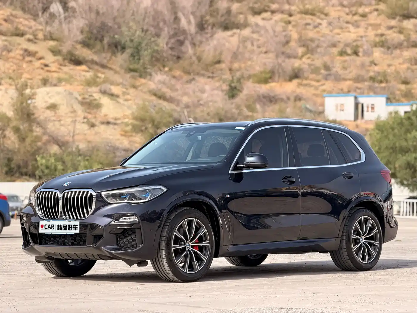 BMW X5 (Import) 2019 xDrive40i M Sport Package