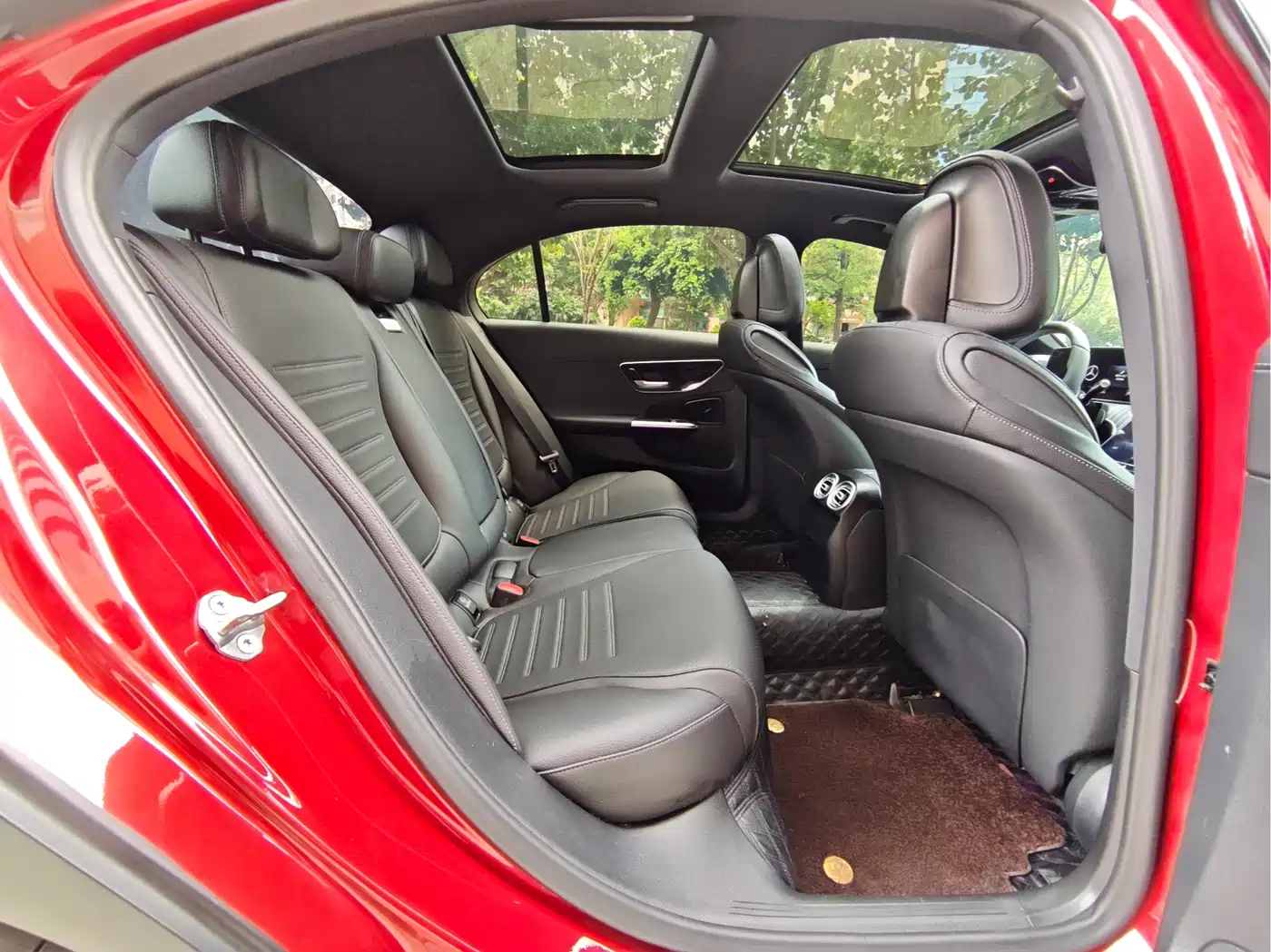 Mercedes-Benz C-Class 2022 C 260 L Sport Edition фото 8